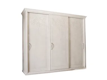 PLUTONE - Wardrobe with sliding doors by Barnini Oseo - view 2